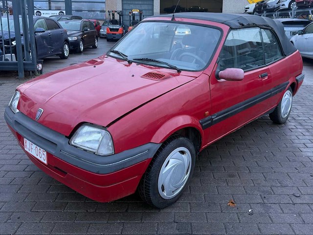 1995 rover 111 1.2 personenauto - afbeelding 1 van  15