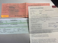 1995 rover 111 1.2 personenauto - afbeelding 9 van  15