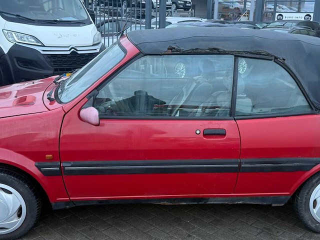 1995 rover 111 1.2 personenauto - afbeelding 8 van  15