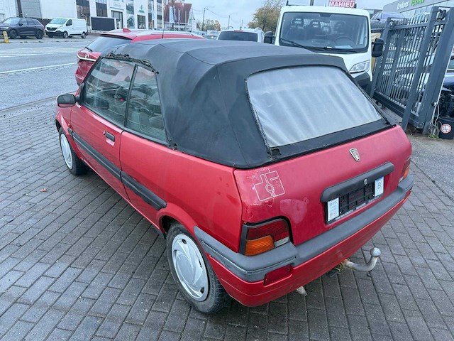 1995 rover 111 1.2 personenauto - afbeelding 11 van  15