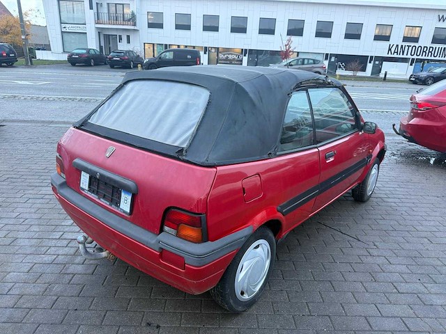 1995 rover 111 1.2 personenauto - afbeelding 12 van  15