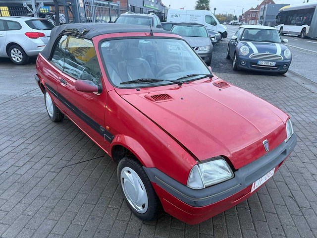 1995 rover 111 1.2 personenauto - afbeelding 13 van  15
