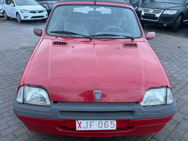 1995 rover 111 1.2 personenauto - afbeelding 14 van  15