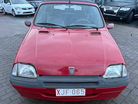 1995 rover 111 1.2 personenauto - afbeelding 14 van  15