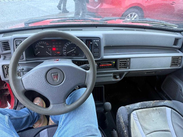 1995 rover 111 1.2 personenauto - afbeelding 15 van  15