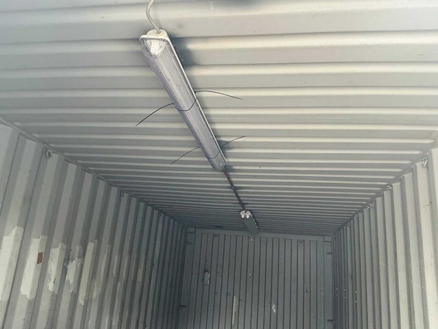1995 s20b95 zeecontainer / werfcontainer 20’ - afbeelding 2 van  11