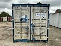 1995 s20b95 zeecontainer / werfcontainer 20’ - afbeelding 4 van  11