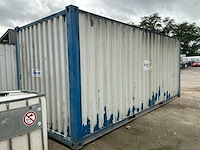 1995 s20b95 zeecontainer / werfcontainer 20’ - afbeelding 7 van  11