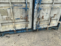 1995 s20b95 zeecontainer / werfcontainer 20’ - afbeelding 8 van  11