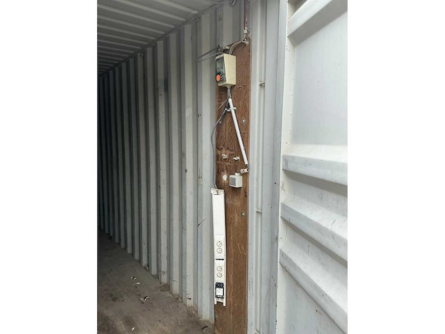 1995 s20b95 zeecontainer / werfcontainer 20’ - afbeelding 10 van  11
