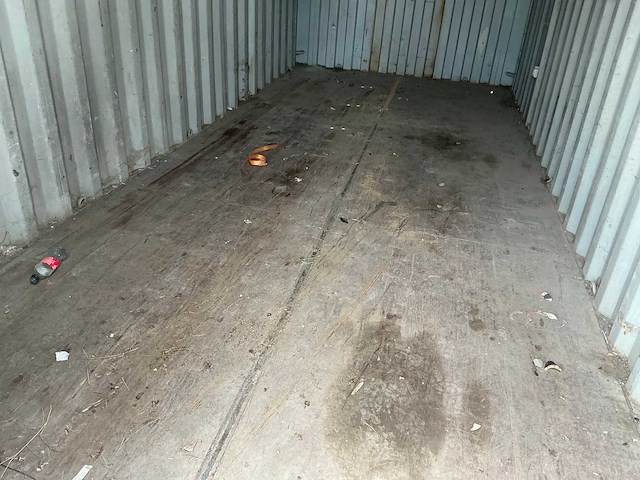 1995 s20b95 zeecontainer / werfcontainer 20’ - afbeelding 11 van  11