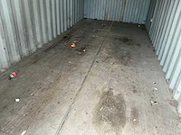 1995 s20b95 zeecontainer / werfcontainer 20’ - afbeelding 11 van  11