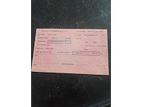1995 saab 900 oldtimer - afbeelding 5 van  14