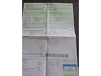 1995 saab 900 oldtimer - afbeelding 6 van  14