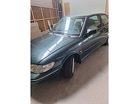 1995 saab 900 oldtimer - afbeelding 1 van  14