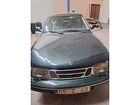1995 saab 900 oldtimer - afbeelding 4 van  15