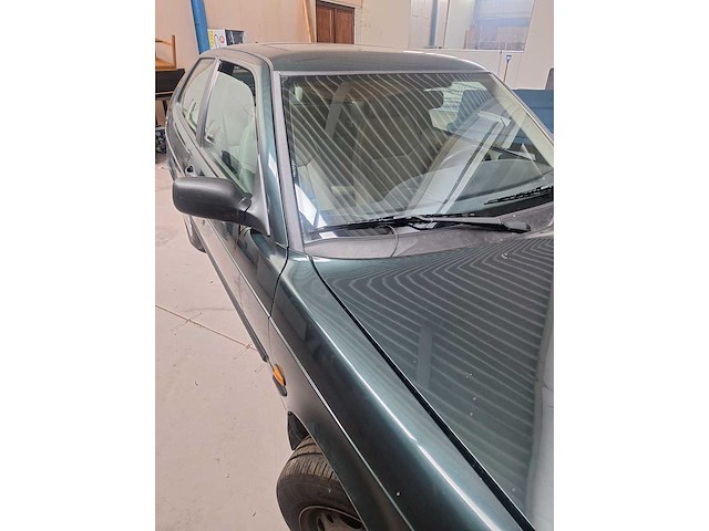 1995 saab 900 oldtimer - afbeelding 7 van  15