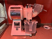 1995 santos n°2 kaasraspmachine