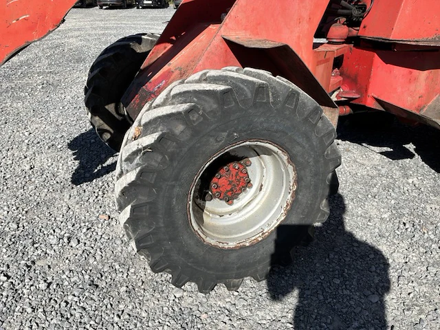 1995 schaeffer 548 wiellader - afbeelding 5 van  35