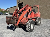 1995 schaeffer 548 wiellader