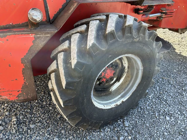 1995 schaeffer 548 wiellader - afbeelding 15 van  35
