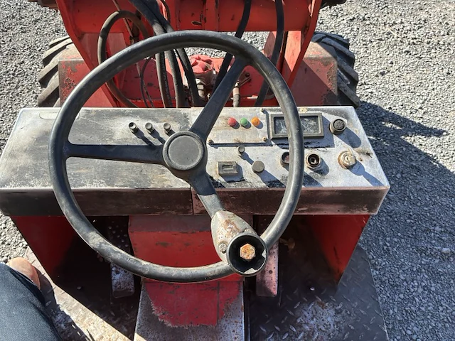 1995 schaeffer 548 wiellader - afbeelding 18 van  35