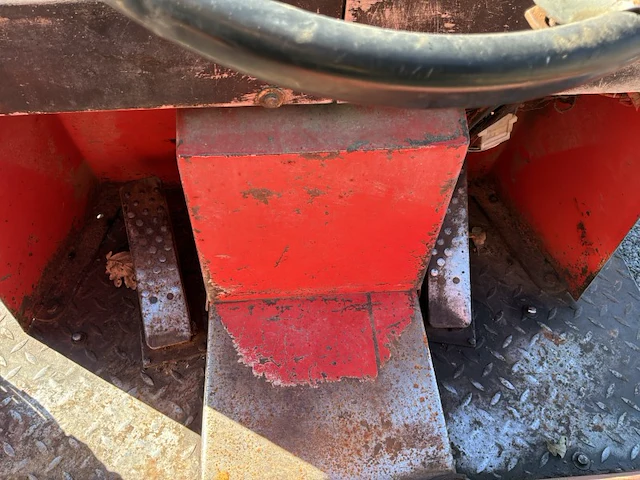 1995 schaeffer 548 wiellader - afbeelding 21 van  35