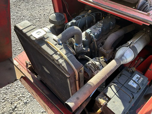 1995 schaeffer 548 wiellader - afbeelding 26 van  35
