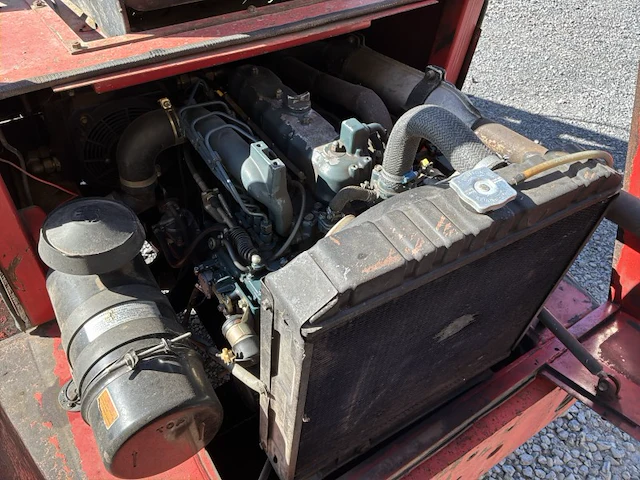 1995 schaeffer 548 wiellader - afbeelding 27 van  35
