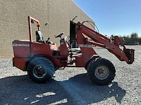 1995 schaeffer 548 wiellader - afbeelding 30 van  35
