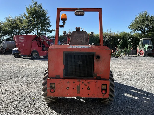 1995 schaeffer 548 wiellader - afbeelding 32 van  35