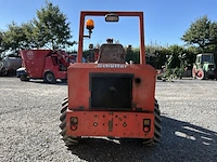 1995 schaeffer 548 wiellader - afbeelding 32 van  35