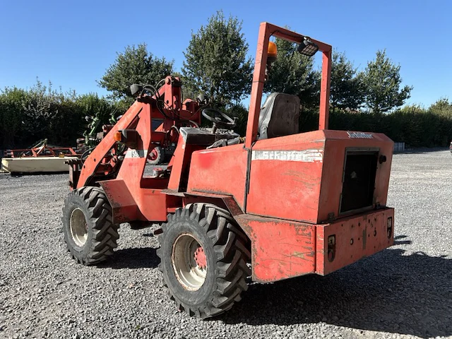 1995 schaeffer 548 wiellader - afbeelding 33 van  35