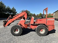1995 schaeffer 548 wiellader - afbeelding 34 van  35