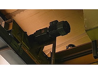 1995 stahl kelk verrijdbare rolbrug (3t) - afbeelding 2 van  12