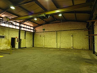 1995 stahl kelk verrijdbare rolbrug (3t) - afbeelding 1 van  12