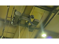 1995 stahl kelk verrijdbare rolbrug (3t) - afbeelding 8 van  12