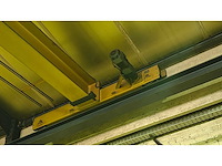 1995 stahl kelk verrijdbare rolbrug (3t) - afbeelding 9 van  12