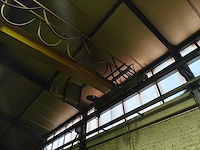 1995 stahl kelk verrijdbare rolbrug (3t) - afbeelding 4 van  12