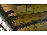 1995 stahl kelk verrijdbare rolbrug (3t) - afbeelding 5 van  12