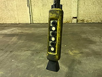 1995 stahl kelk verrijdbare rolbrug (3t) - afbeelding 7 van  12