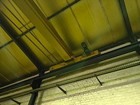 1995 stahl kelk verrijdbare rolbrug (3t) - afbeelding 11 van  12