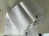 1995 stahl kelk verrijdbare rolbrug (3t) - afbeelding 12 van  12