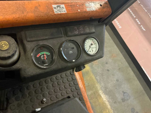 1995 still r60-35 elektrische heftruck - afbeelding 4 van  13