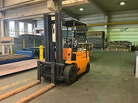 1995 still r60-35 elektrische heftruck - afbeelding 1 van  13