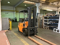 1995 still r60-35 elektrische heftruck - afbeelding 6 van  13