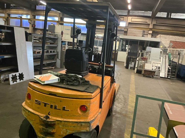 1995 still r60-35 elektrische heftruck - afbeelding 7 van  13