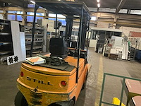 1995 still r60-35 elektrische heftruck - afbeelding 7 van  13