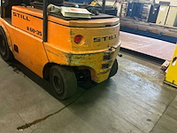 1995 still r60-35 elektrische heftruck - afbeelding 9 van  13