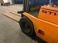 1995 still r60-35 elektrische heftruck - afbeelding 10 van  13